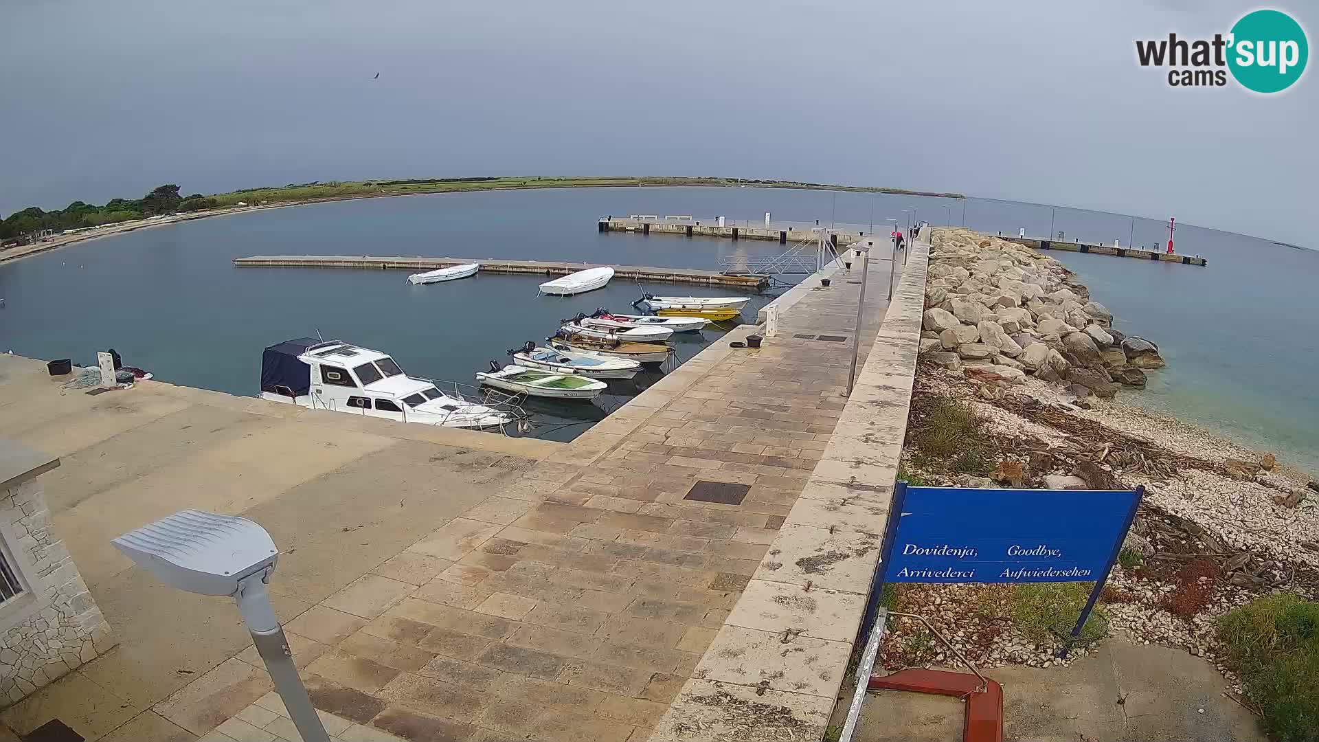 Web Kamera Unije – Kvarner