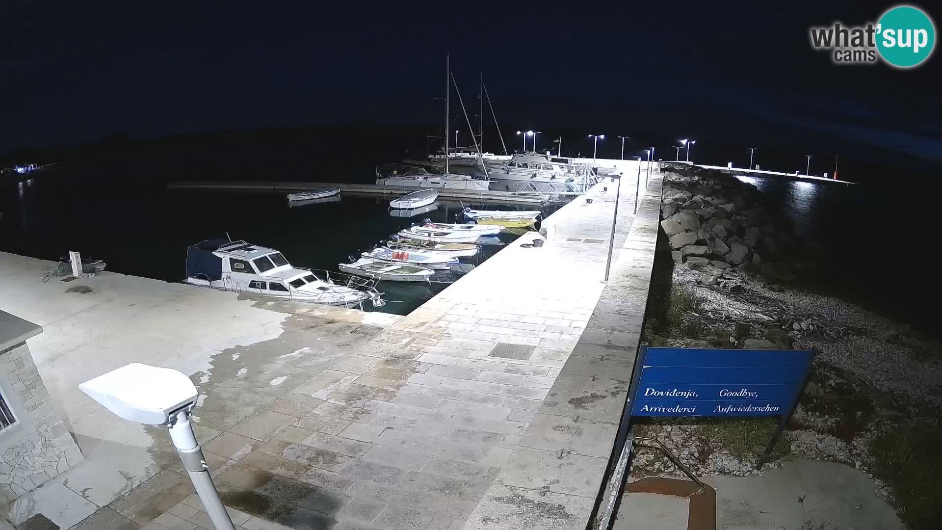 Livecam Unije – Kvarner