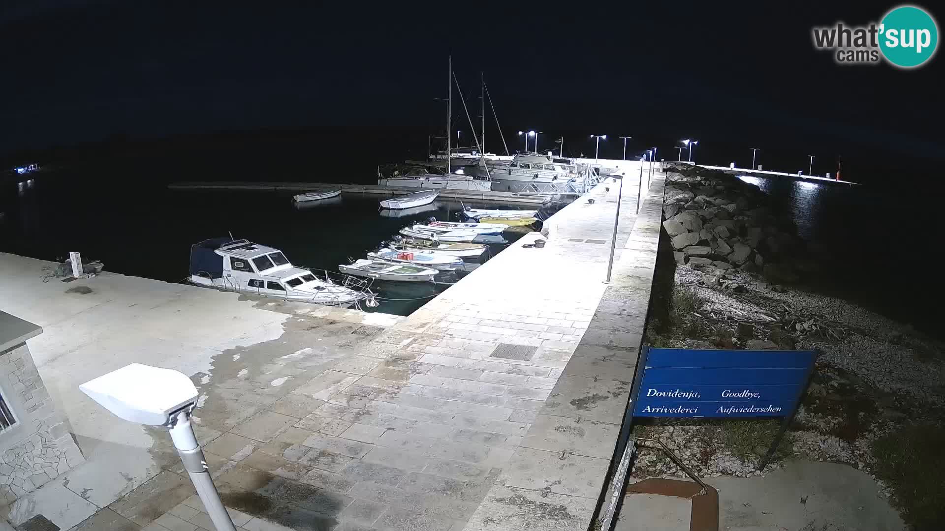 Spletna kamera Unije – Kvarner