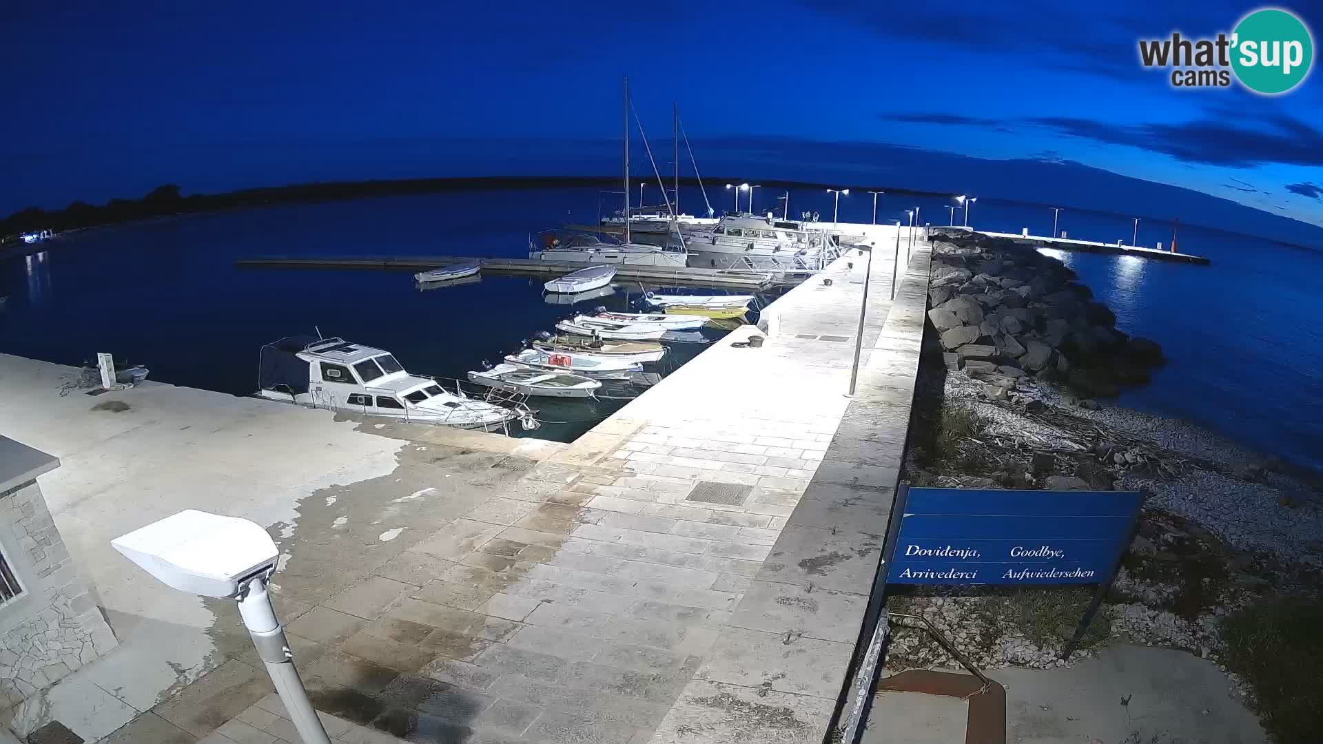 Webcam Unije – Kvarner