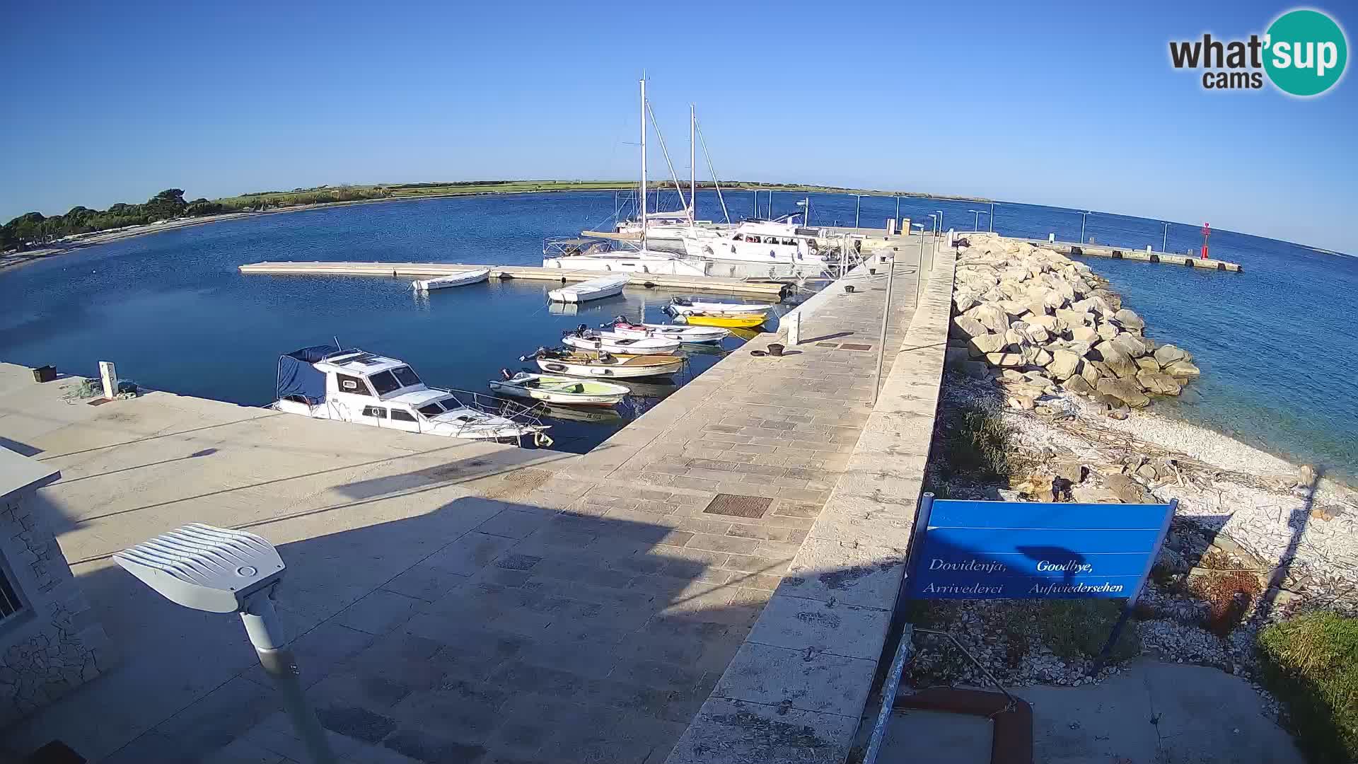 Spletna kamera Unije – Kvarner