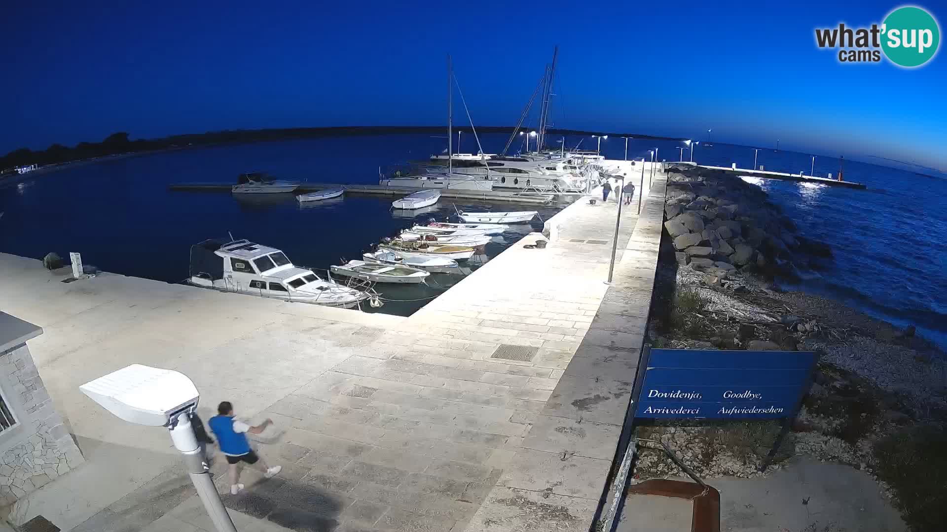 Webcam Unije – Kvarner