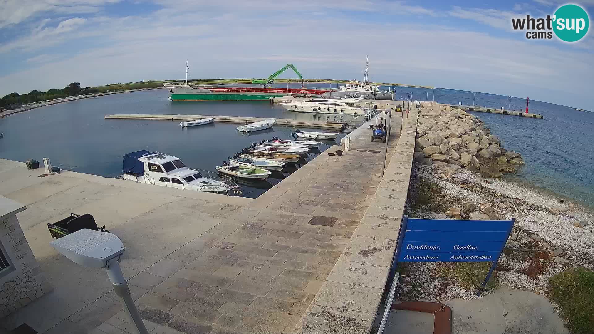 Livecam Unije – Kvarner