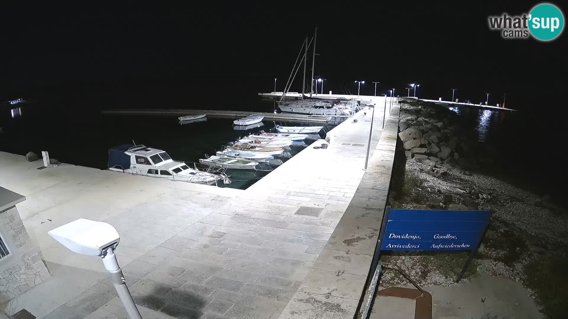 Livecam Unije – Kvarner