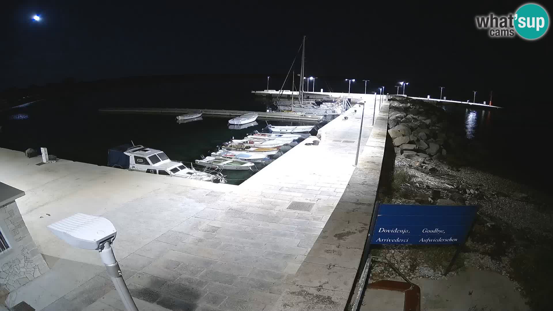 Web Kamera Unije – Kvarner