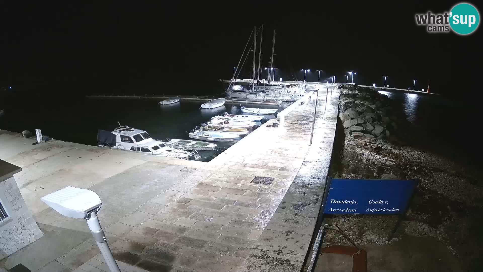 Webcam Unije – Kvarner