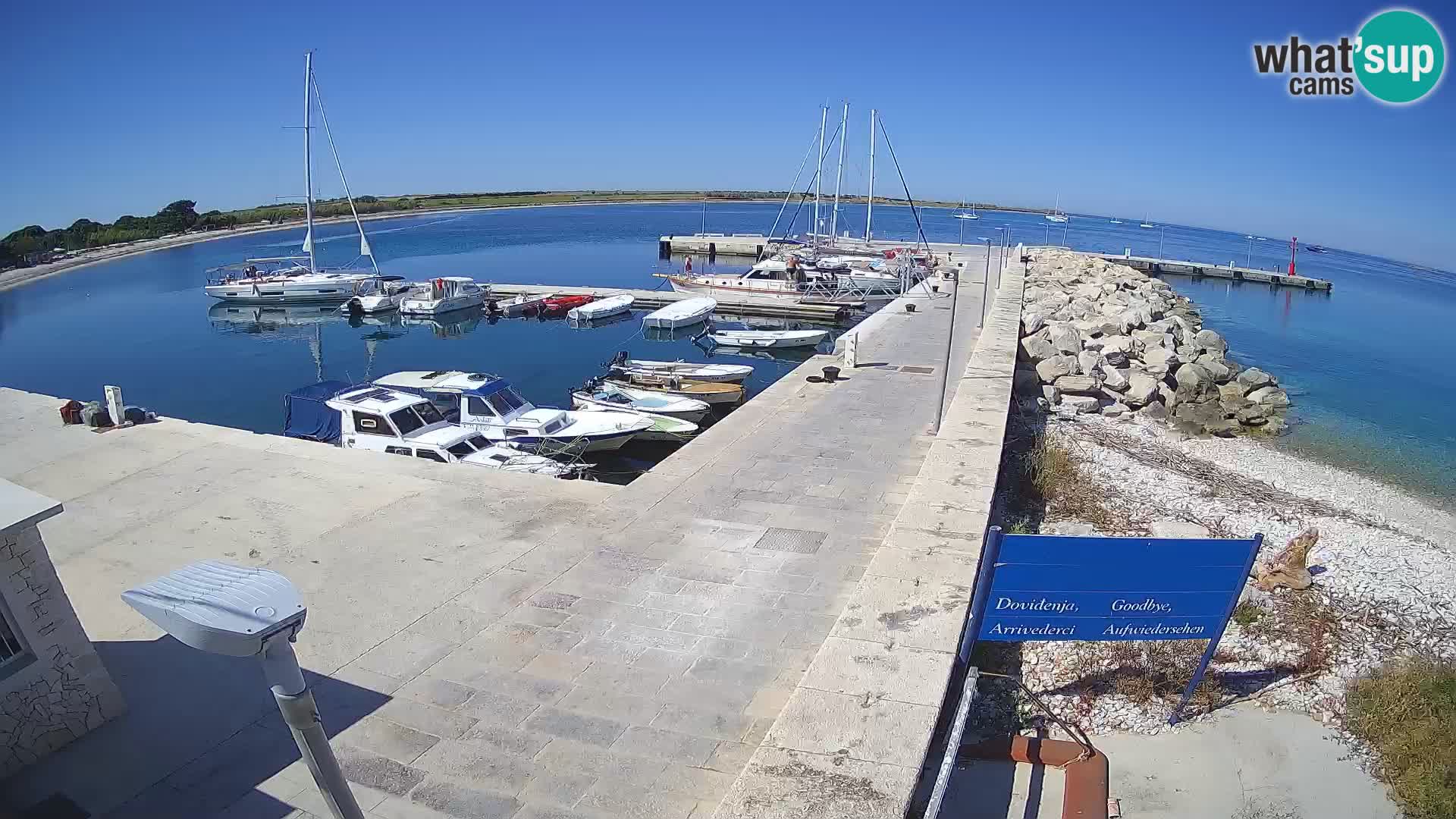 Webcam Unije – Kvarner