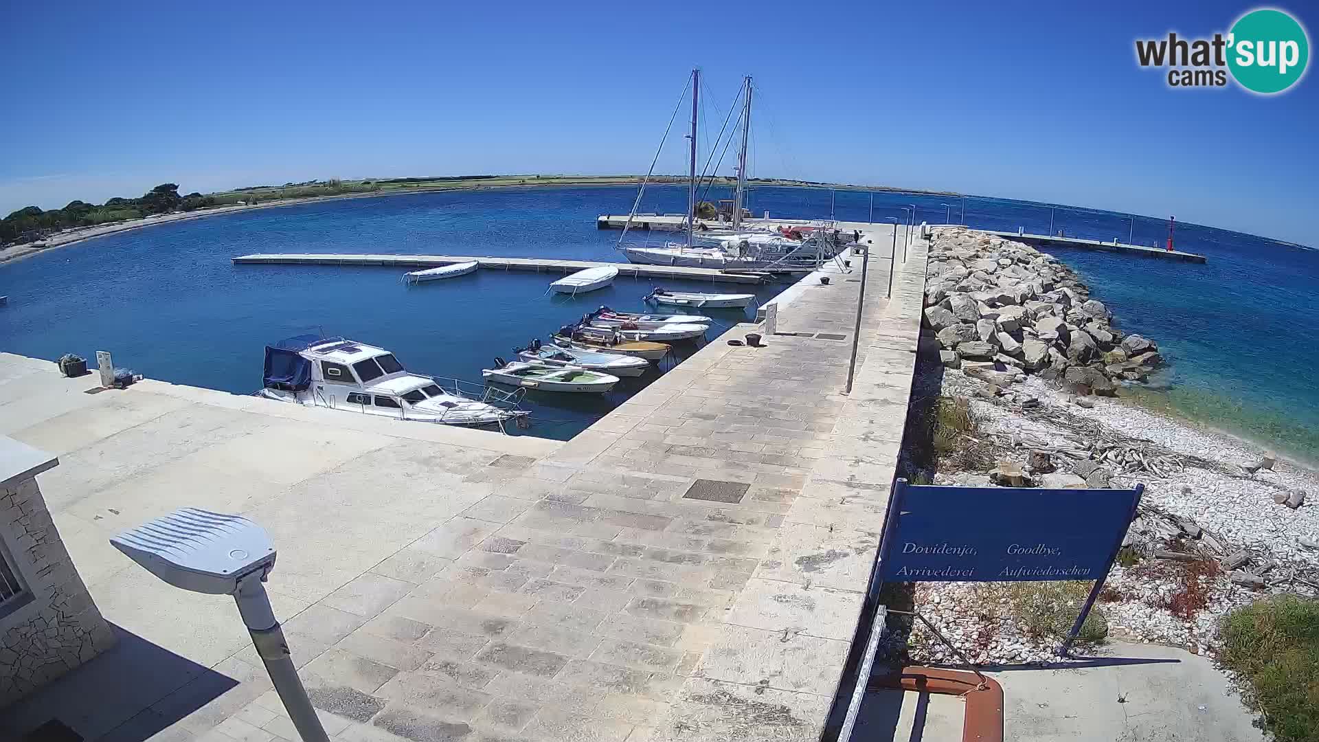 Webcam Unije – Kvarner