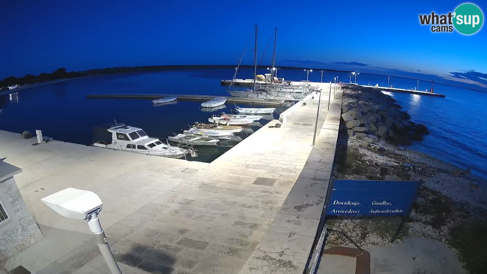 Livecam Unije – Kvarner