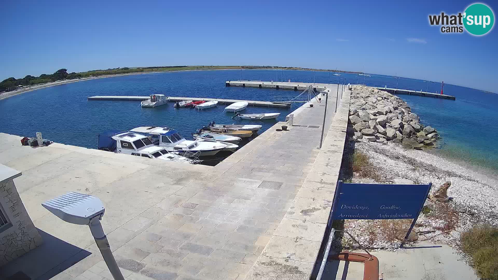 Webcam Unije – Kvarner