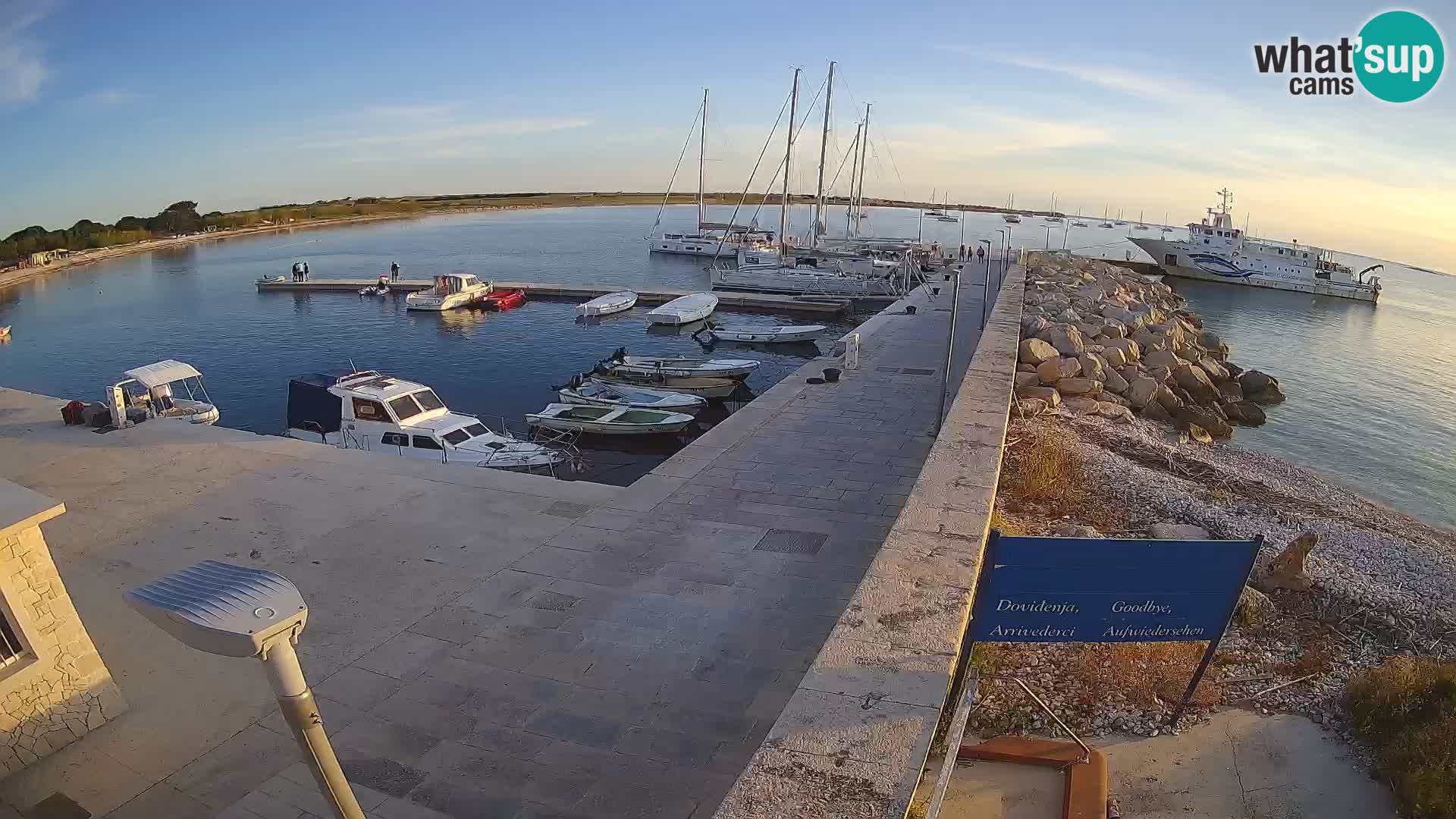 Webcam Unije – Kvarner