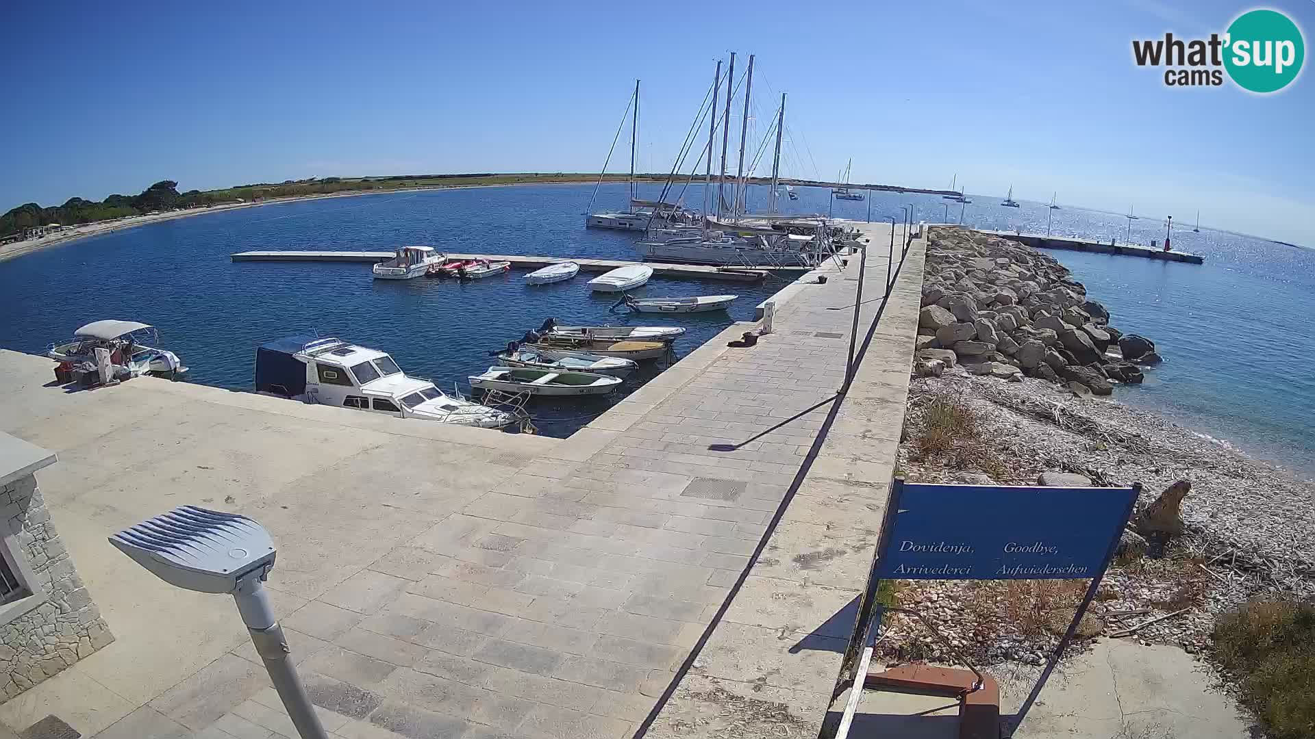 Webcam Unije – Kvarner