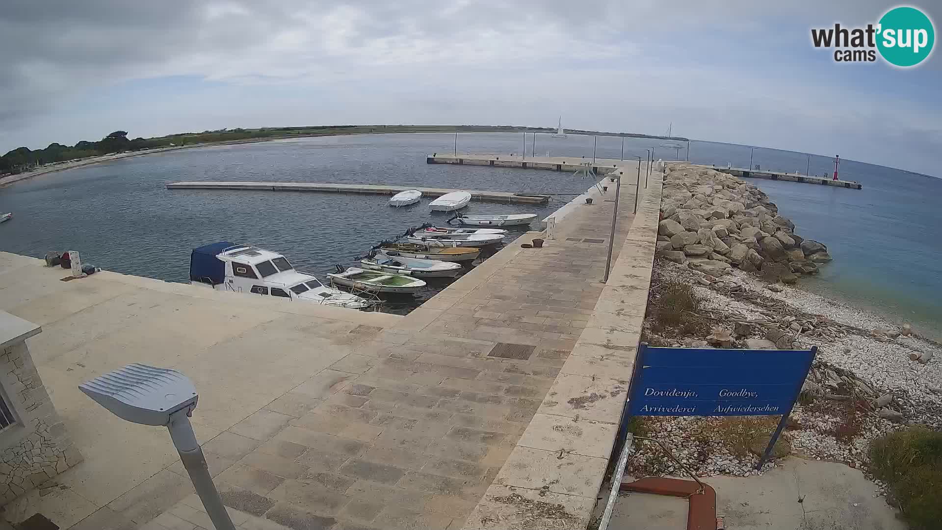 Unije Island Webcam – Explore the Beauty of Croatia’s Hidden Gem