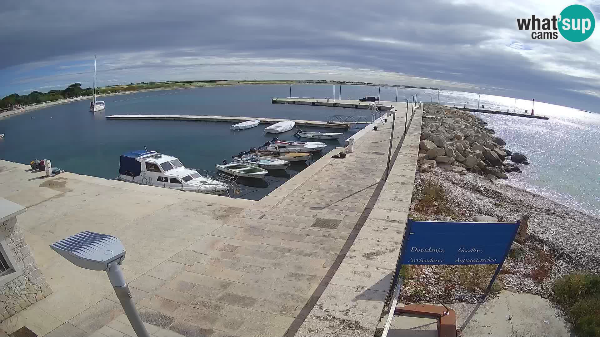 Unije Island Webcam – Explore the Beauty of Croatia’s Hidden Gem