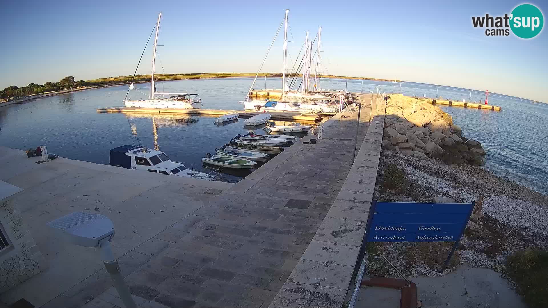 Livecam Unie – Quarnero