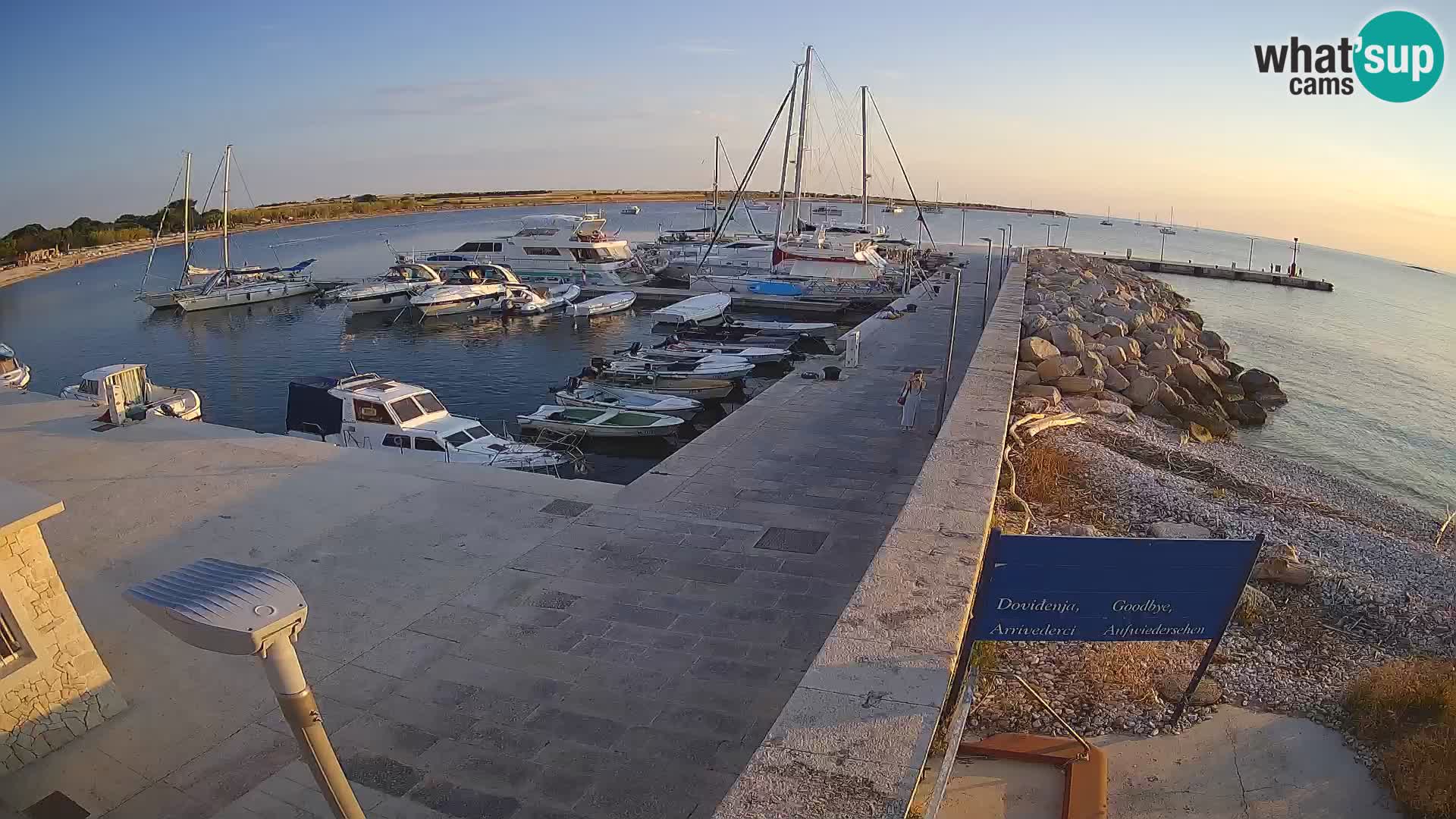 Webcam Unije – Kvarner