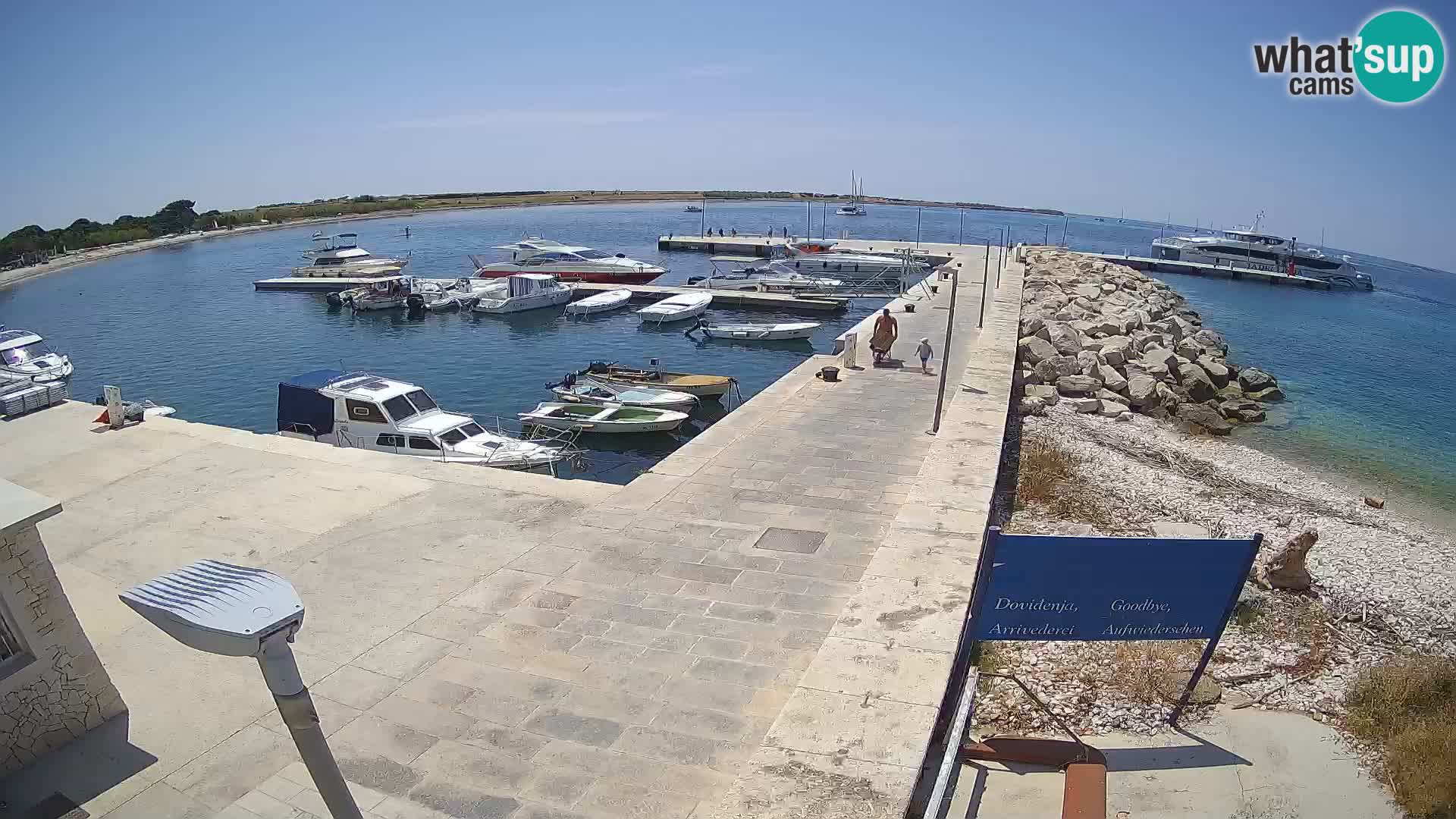 Webcam Unije – Kvarner