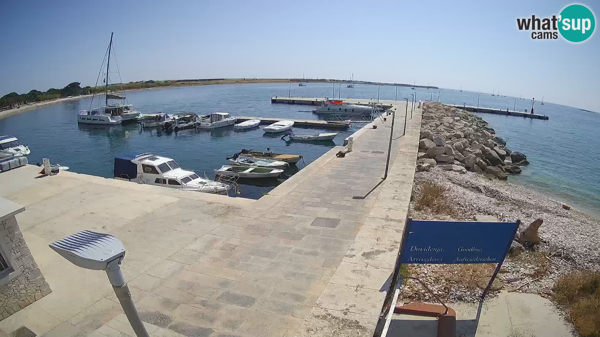 Webcam Unije – Kvarner