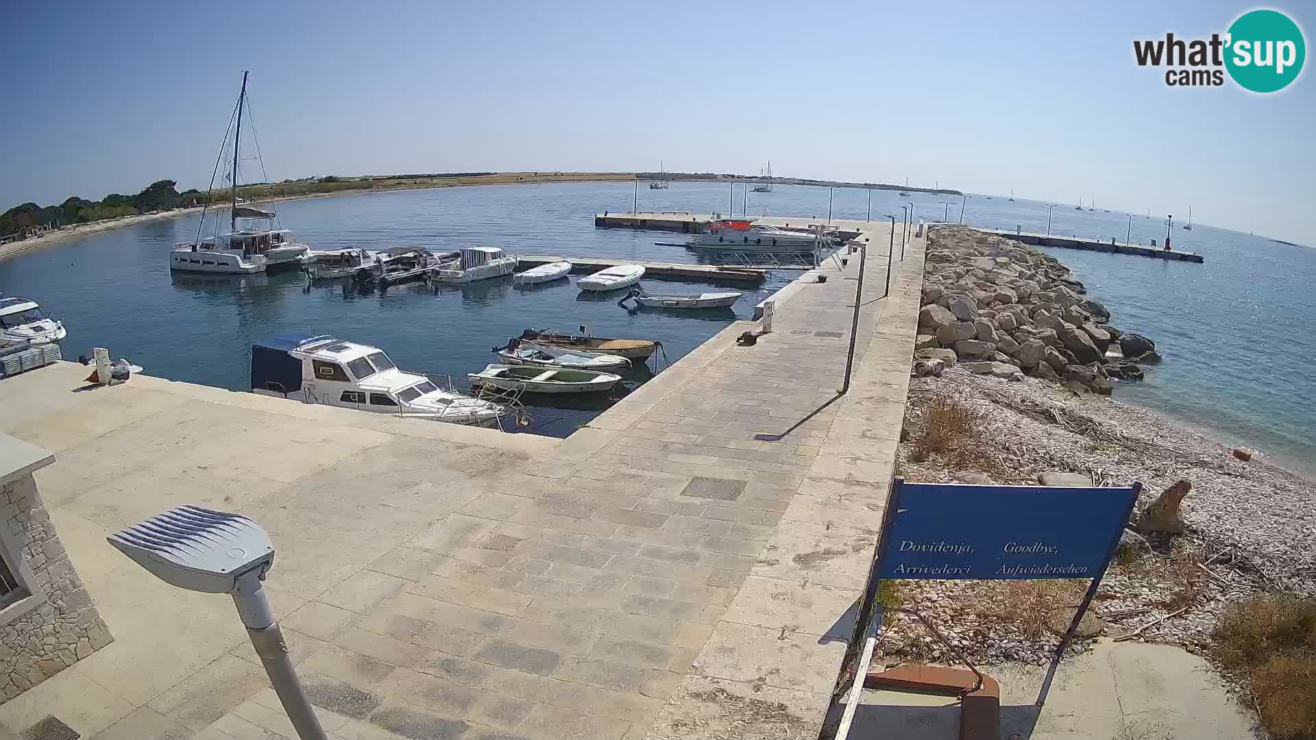 Webcam Unije – Kvarner