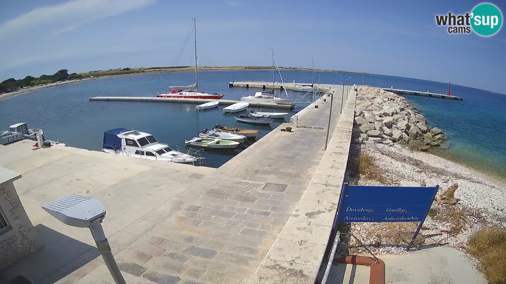 Webcam Unije – Kvarner