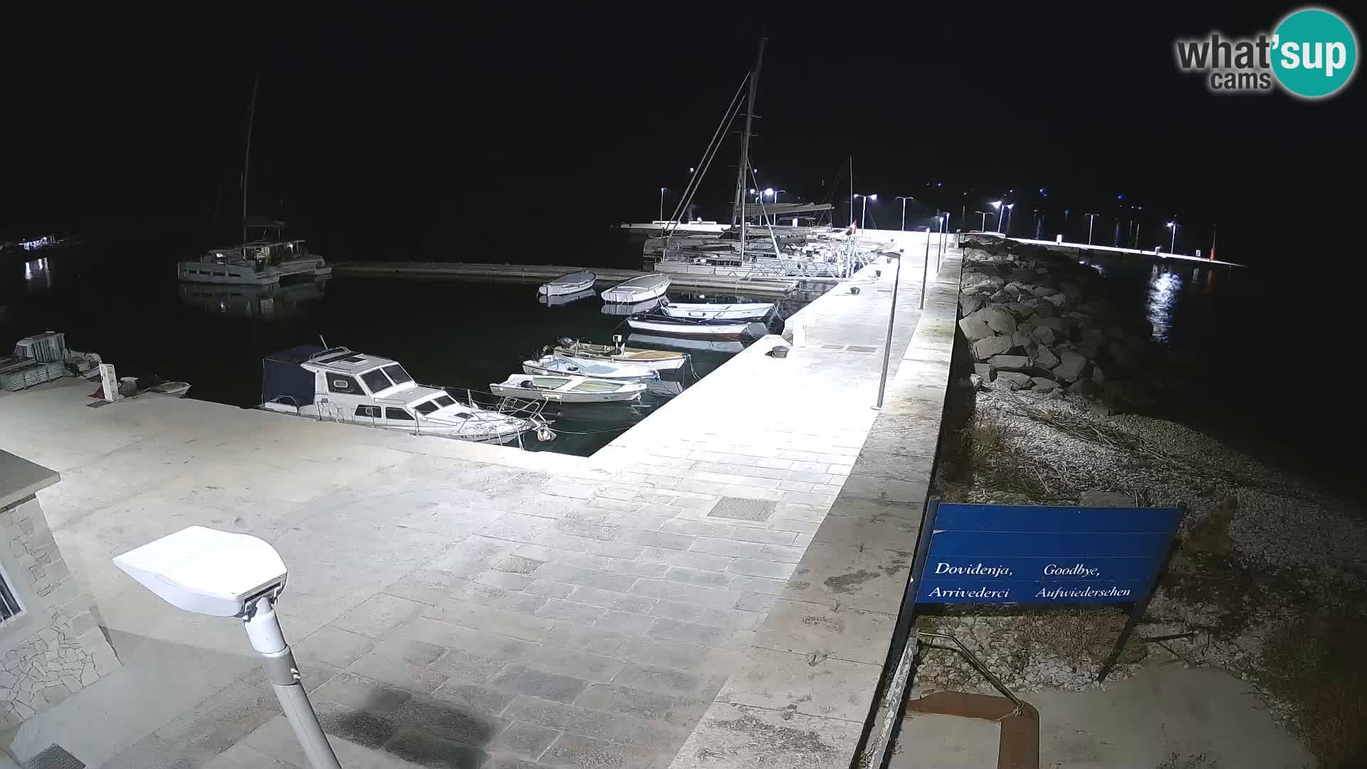 Webcam Unije – Kvarner