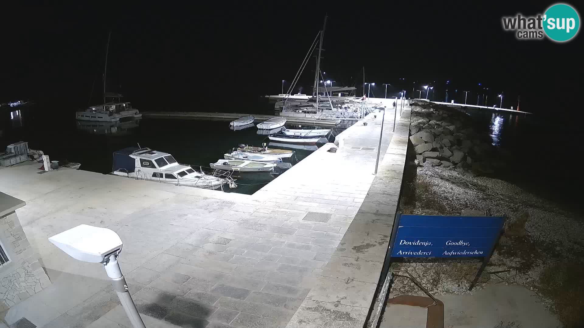 Livecam Unie – Quarnero