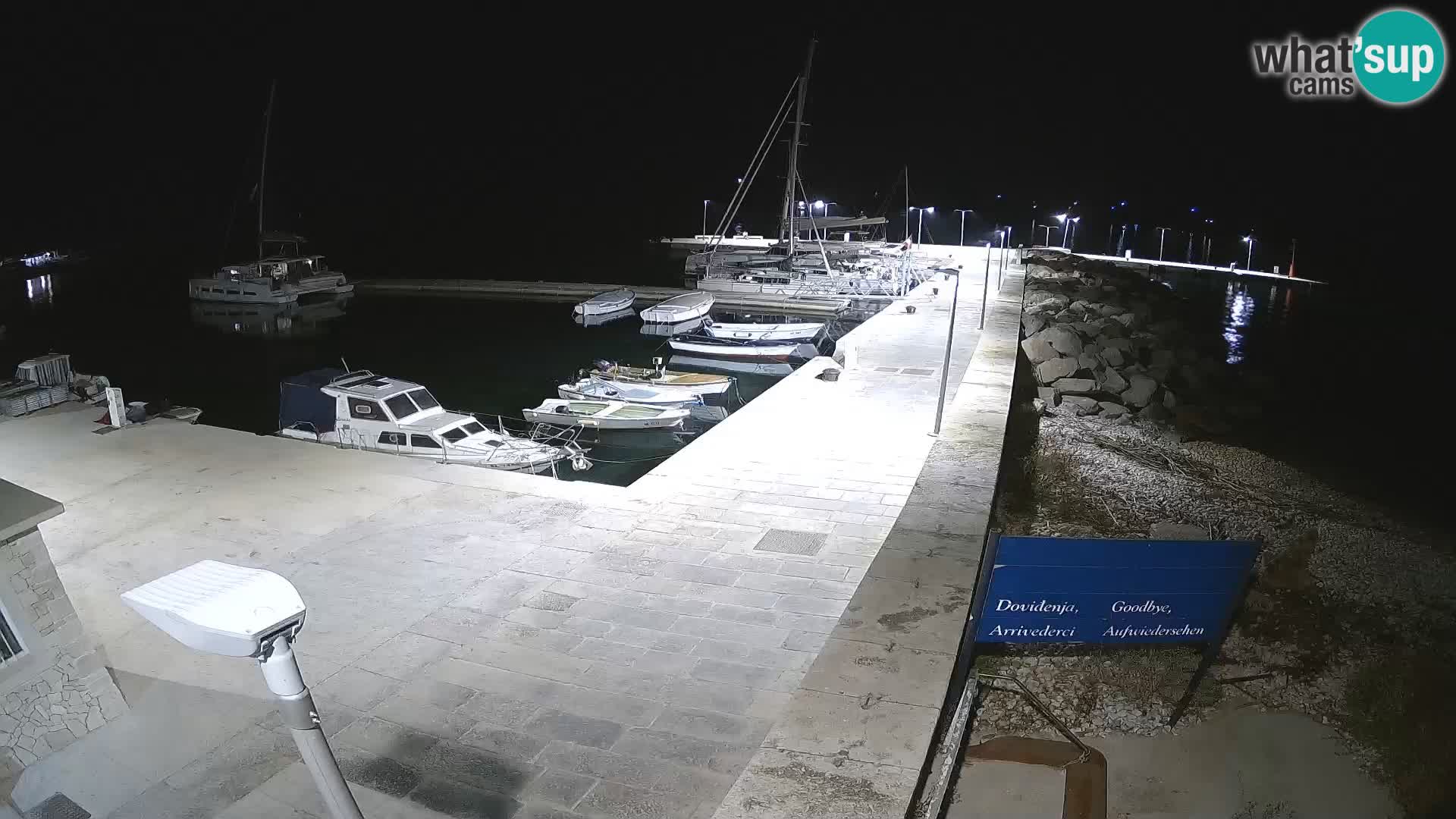 Livecam Unie – Quarnero
