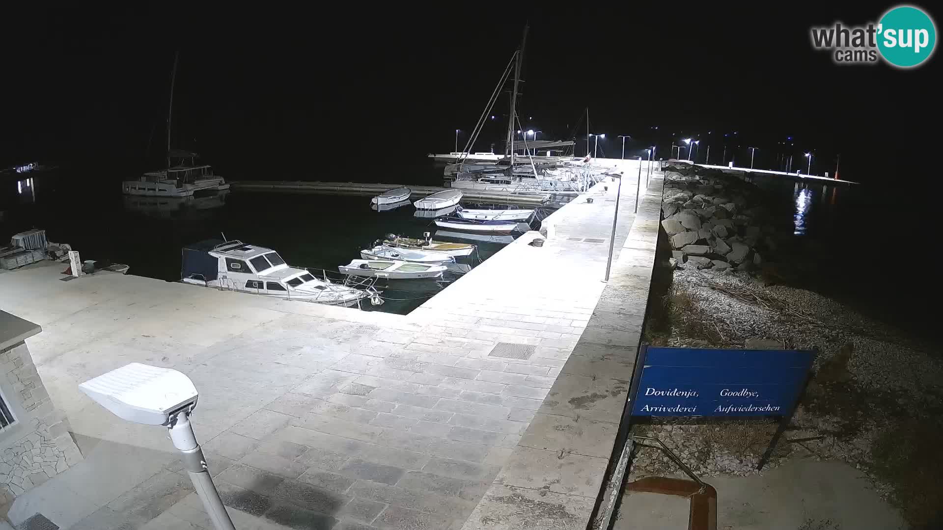 Livecam Unie – Quarnero