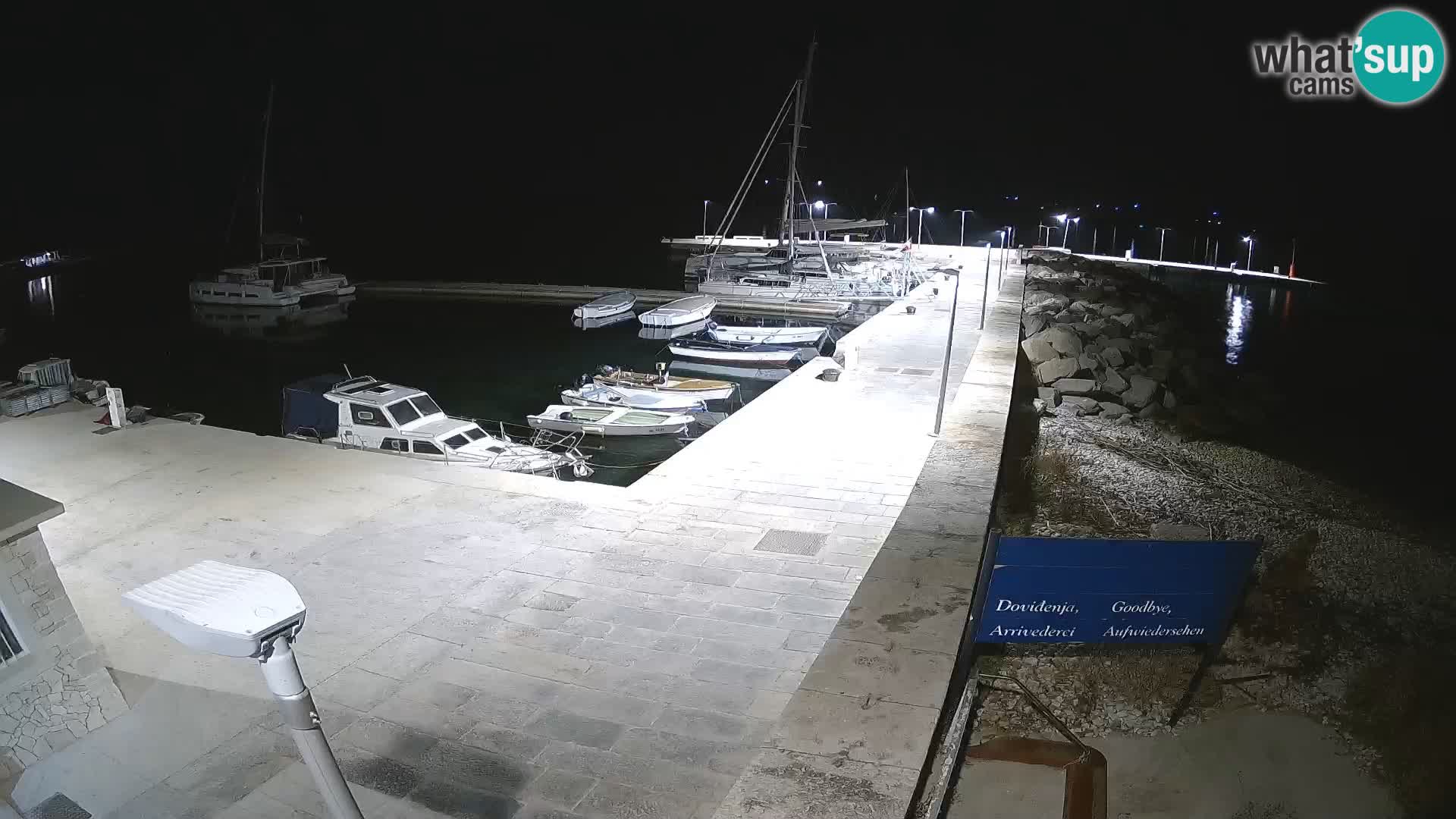 Livecam Unije – Kvarner
