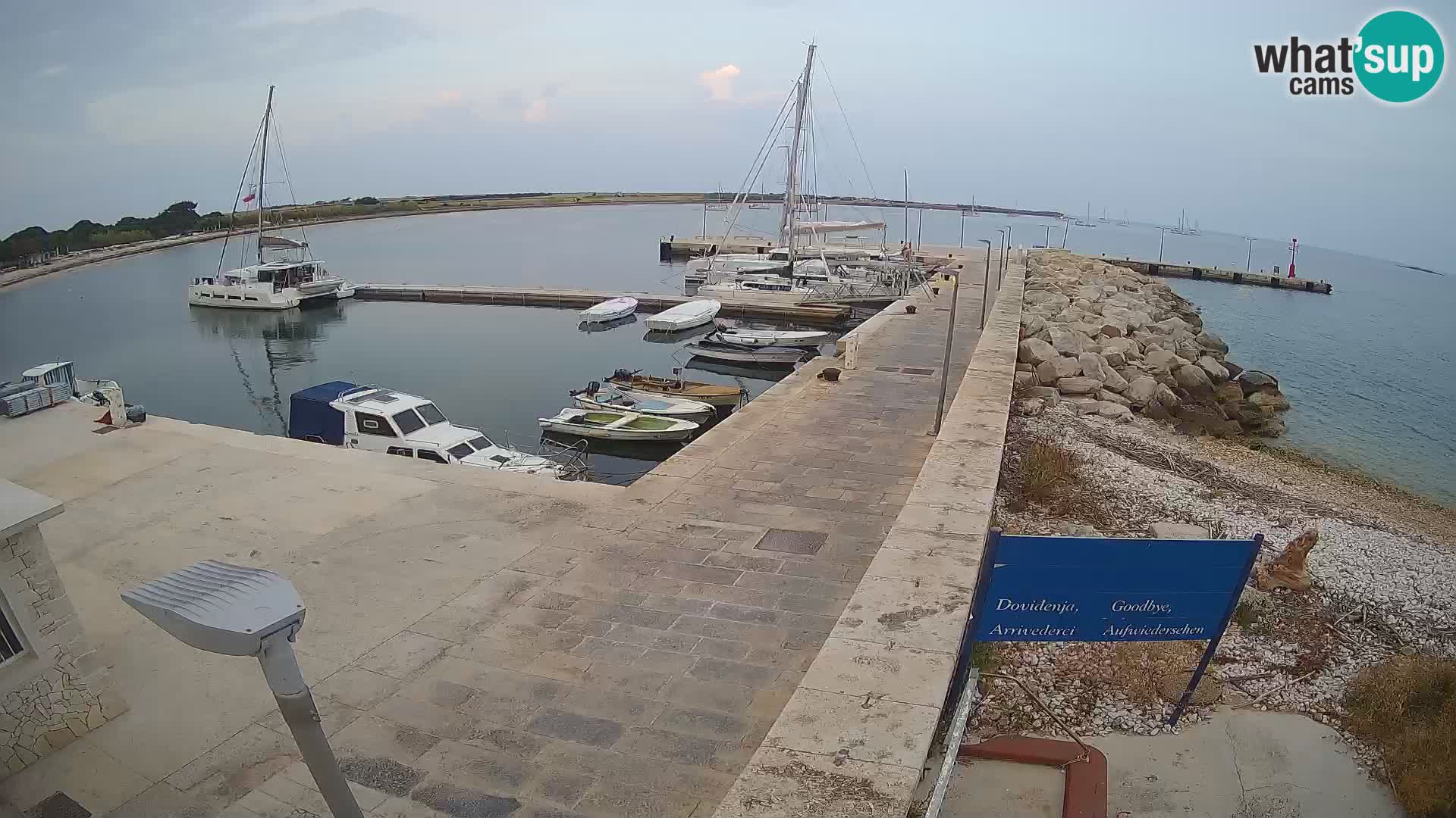 Webcam Unije – Kvarner
