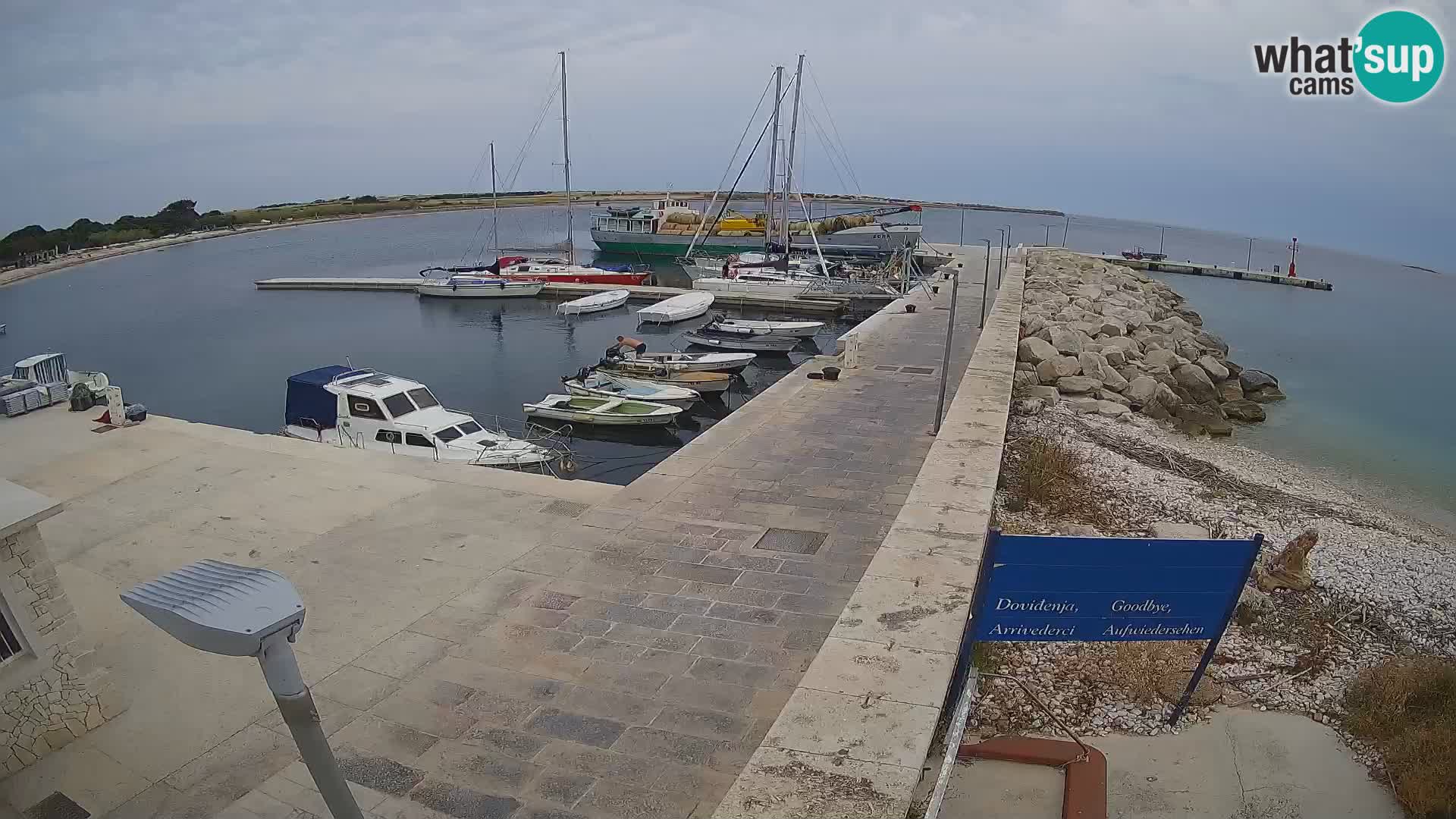 Webcam Unije – Kvarner