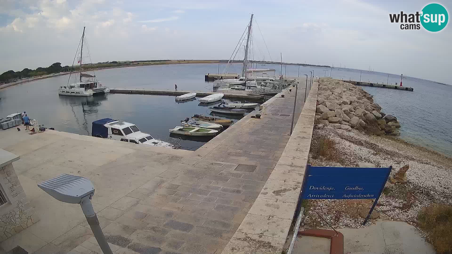 Spletna kamera Unije – Kvarner