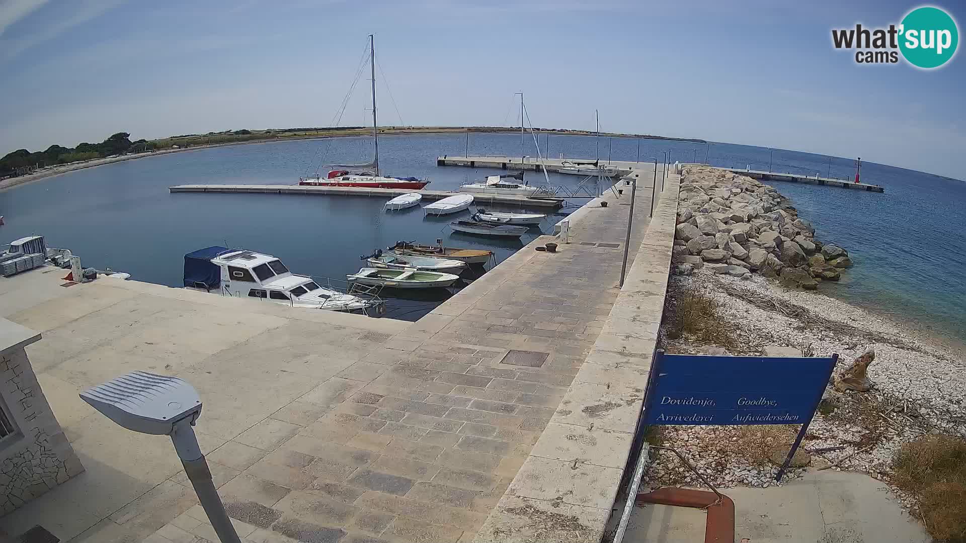 Livecam Unie – Quarnero