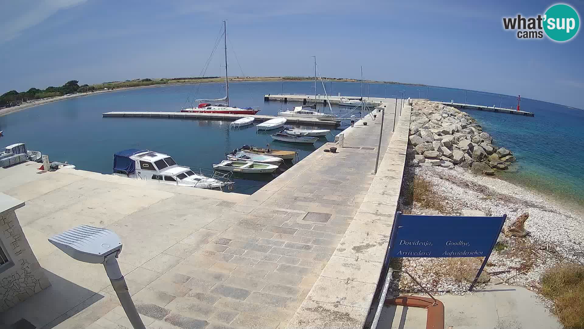 Livecam Unie – Quarnero