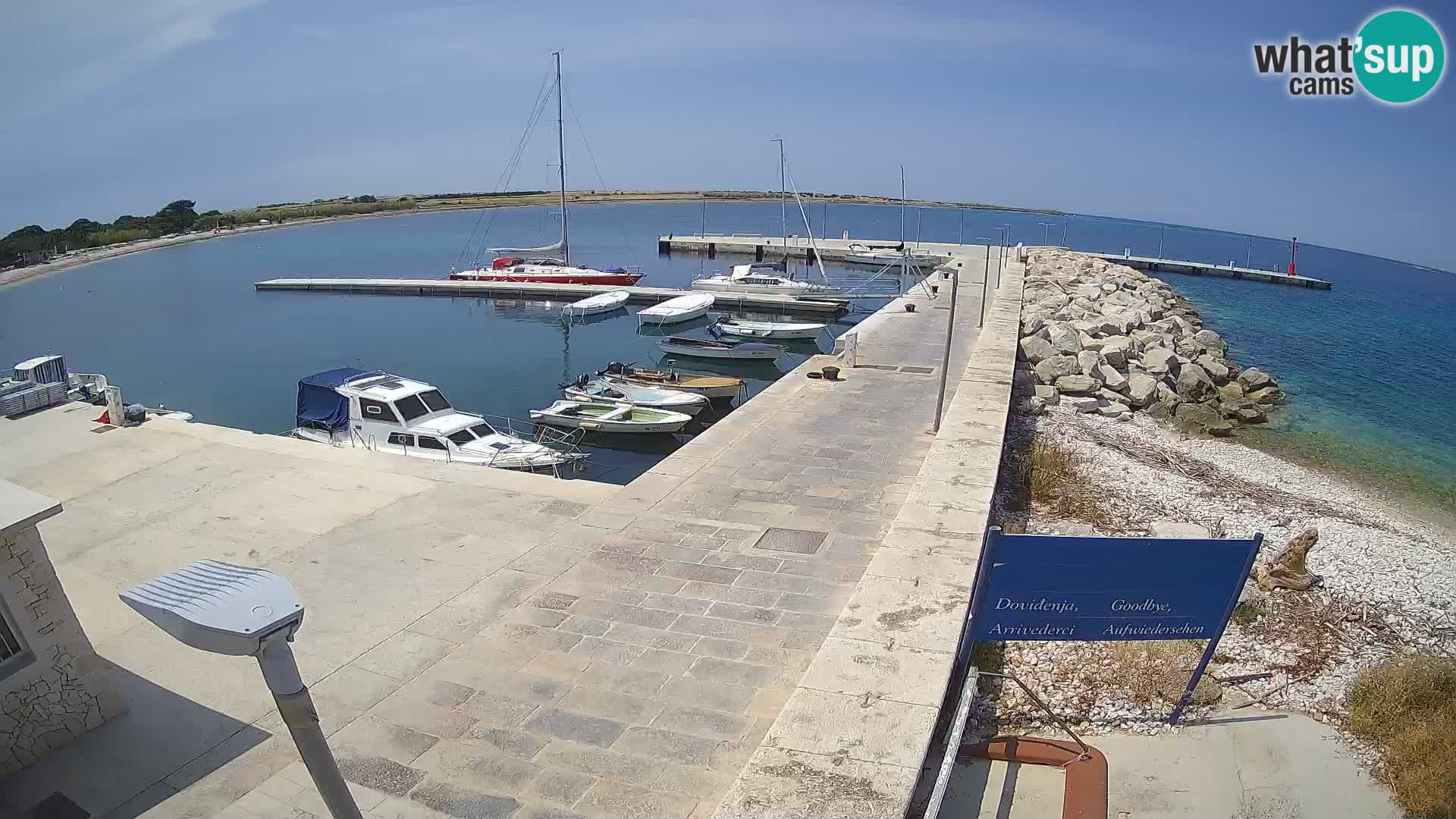 Livecam Unije – Kvarner