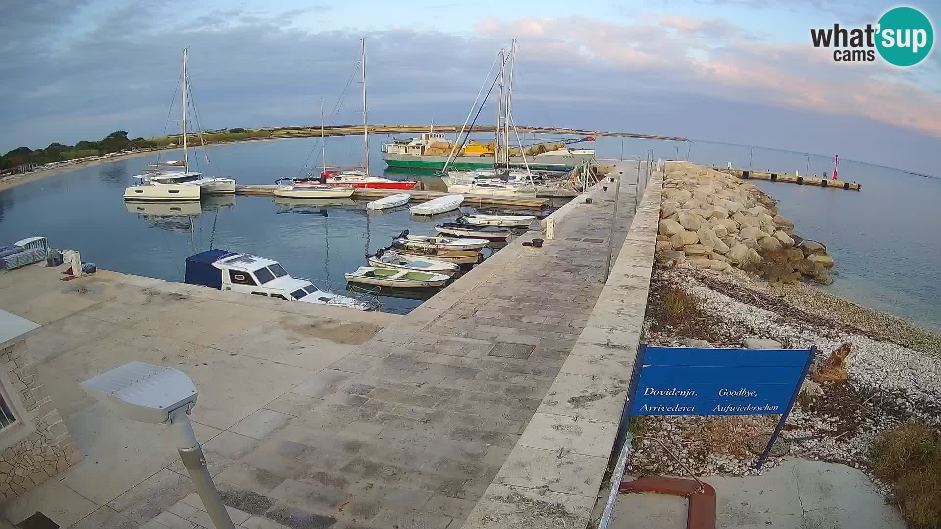 Webcam Unije – Kvarner