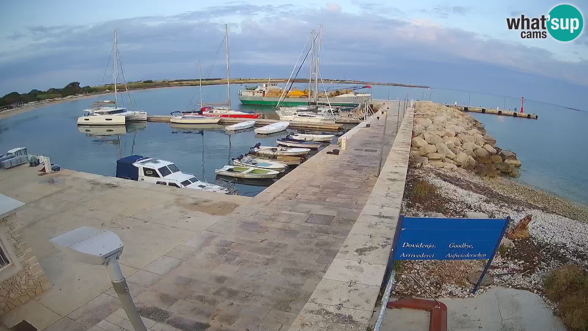Spletna kamera Unije – Kvarner