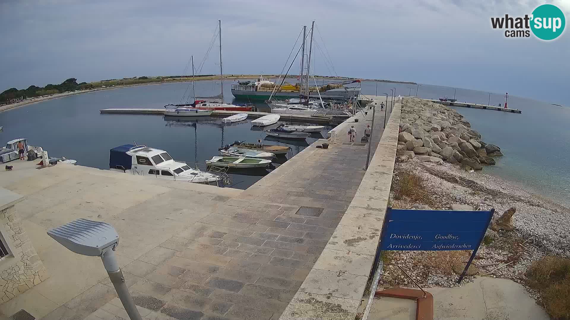 Livecam Unije – Kvarner