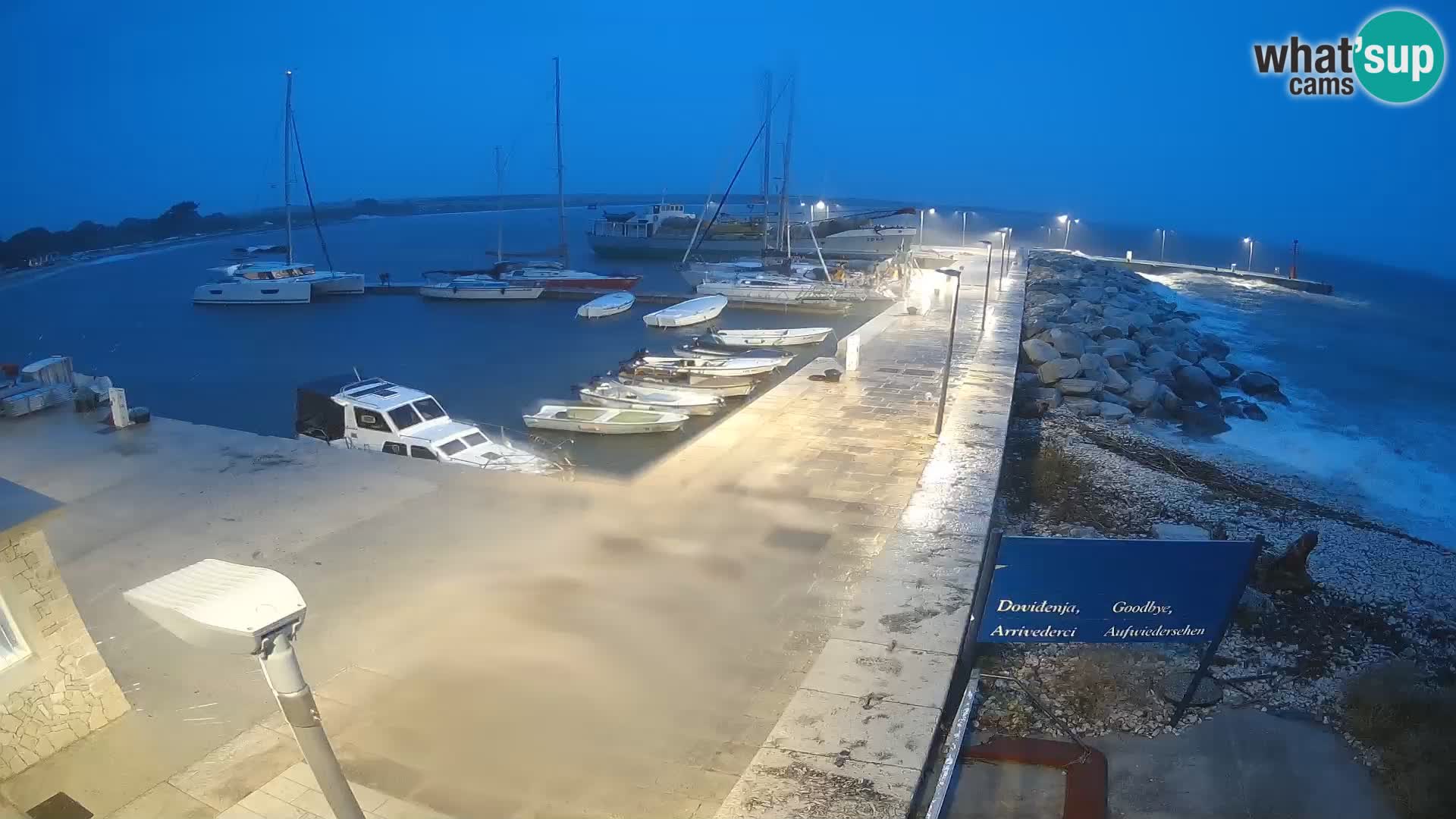 Livecam Unije – Kvarner