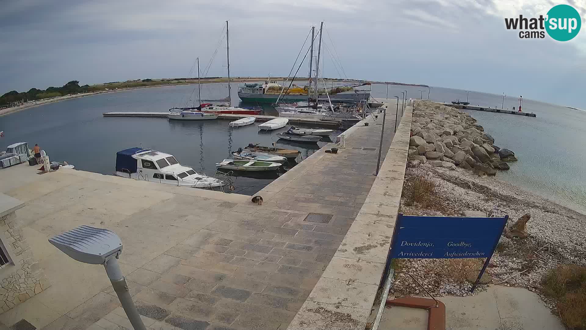 Spletna kamera Unije – Kvarner