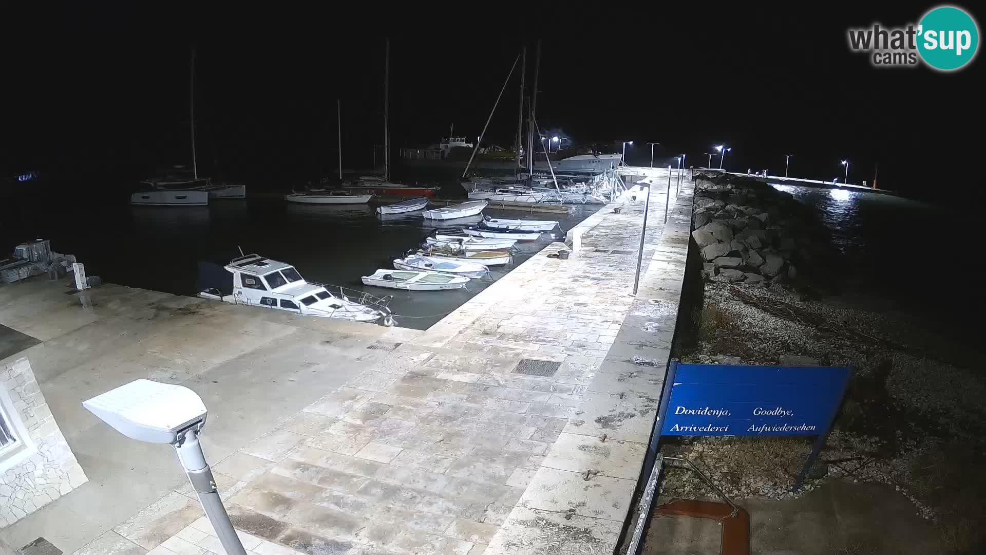 Webcam Unije – Kvarner