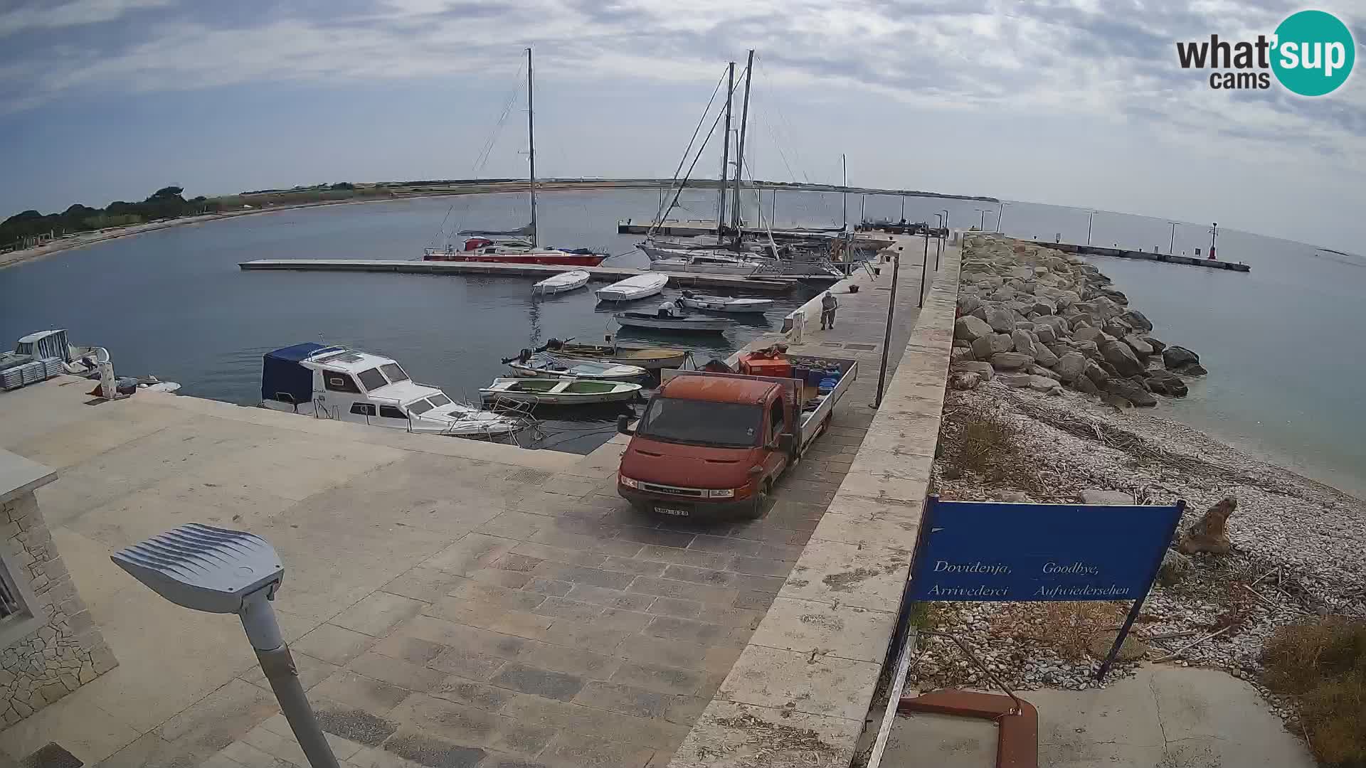 Livecam Unije – Kvarner