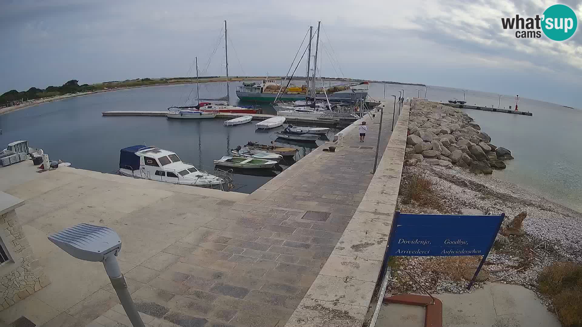 Webcam Unije – Kvarner