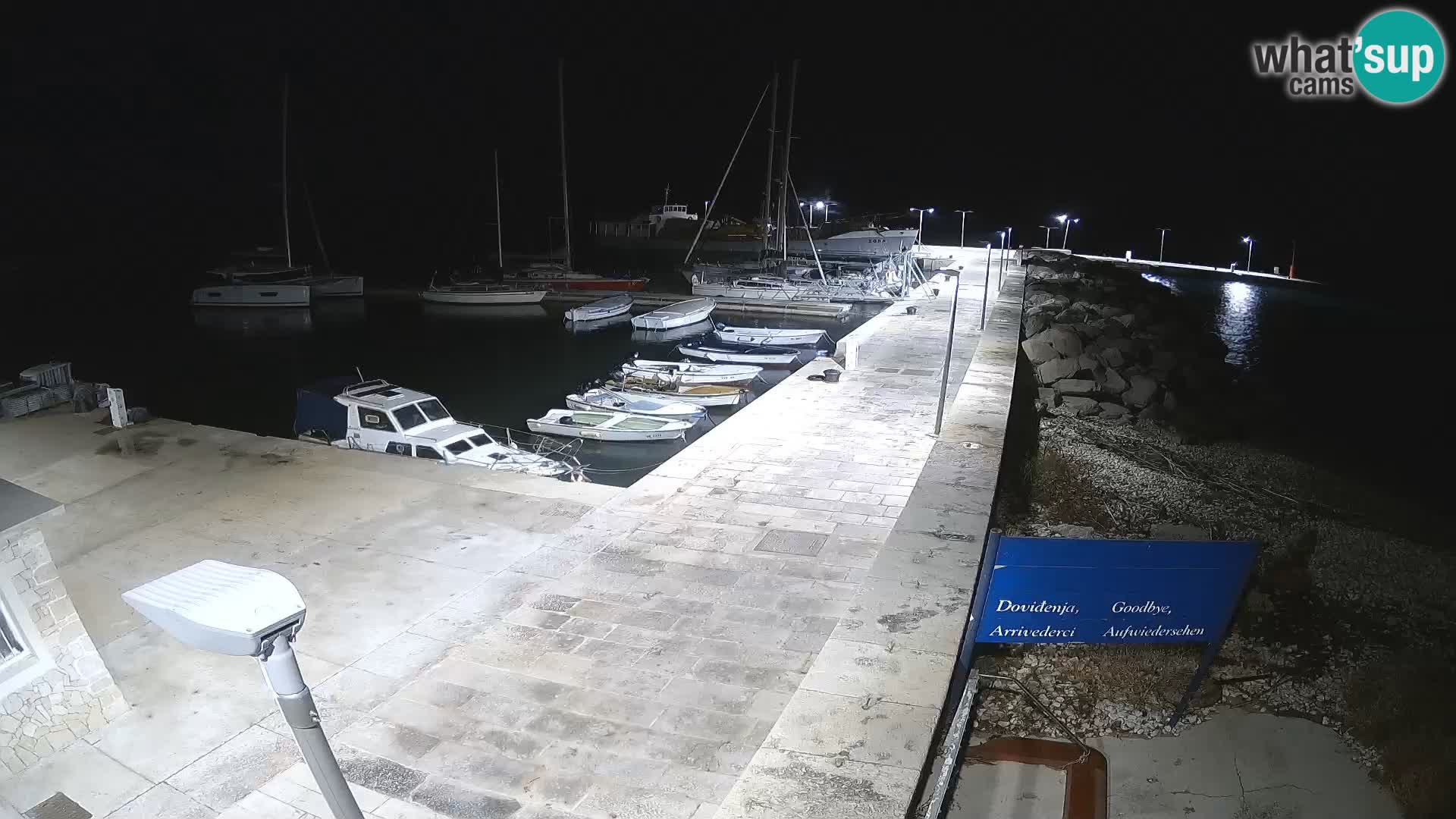 Livecam Unije – Kvarner