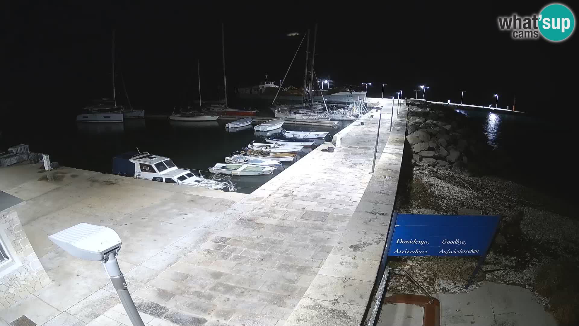 Webcam Unije – Kvarner