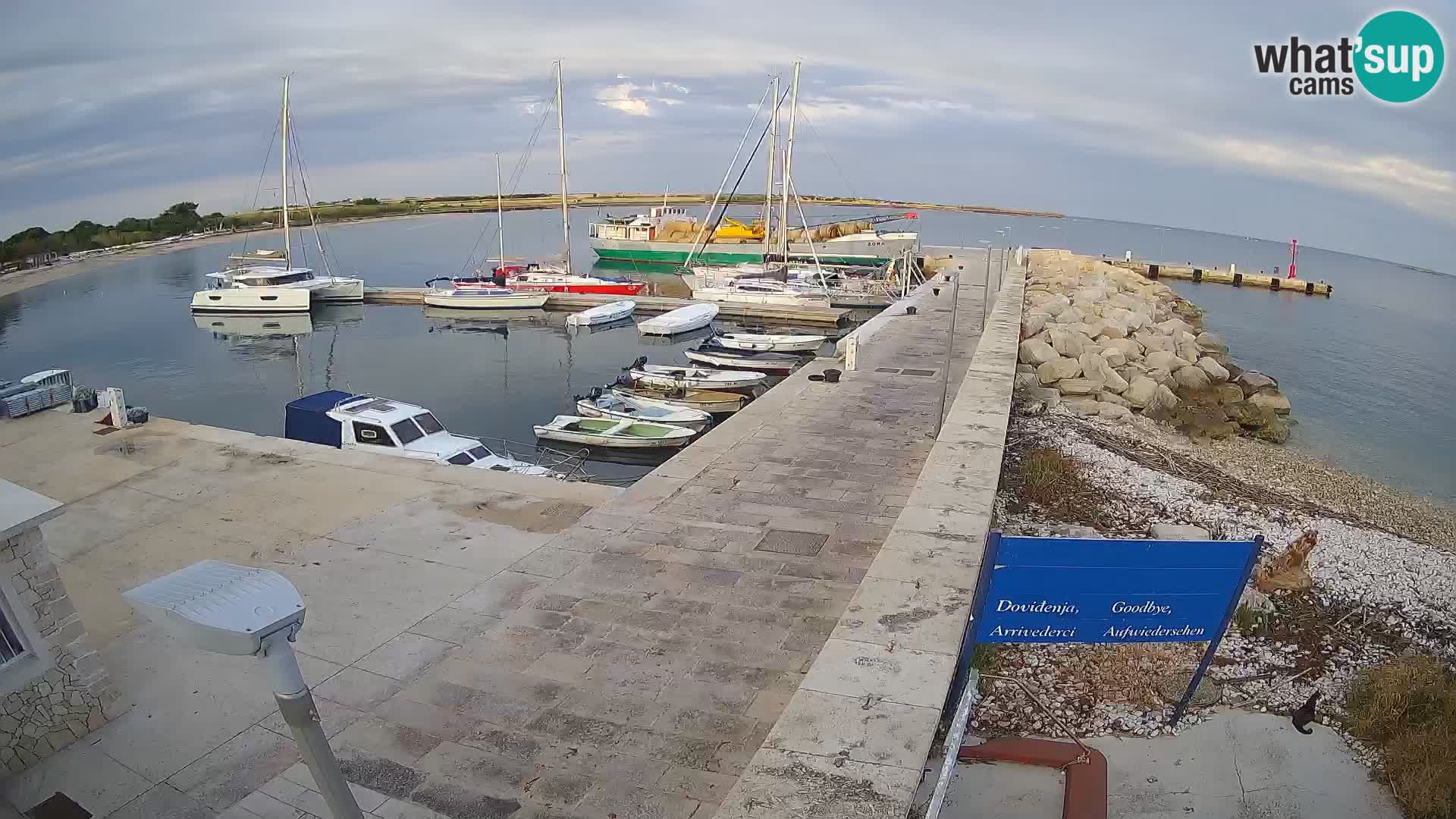 Livecam Unije – Kvarner