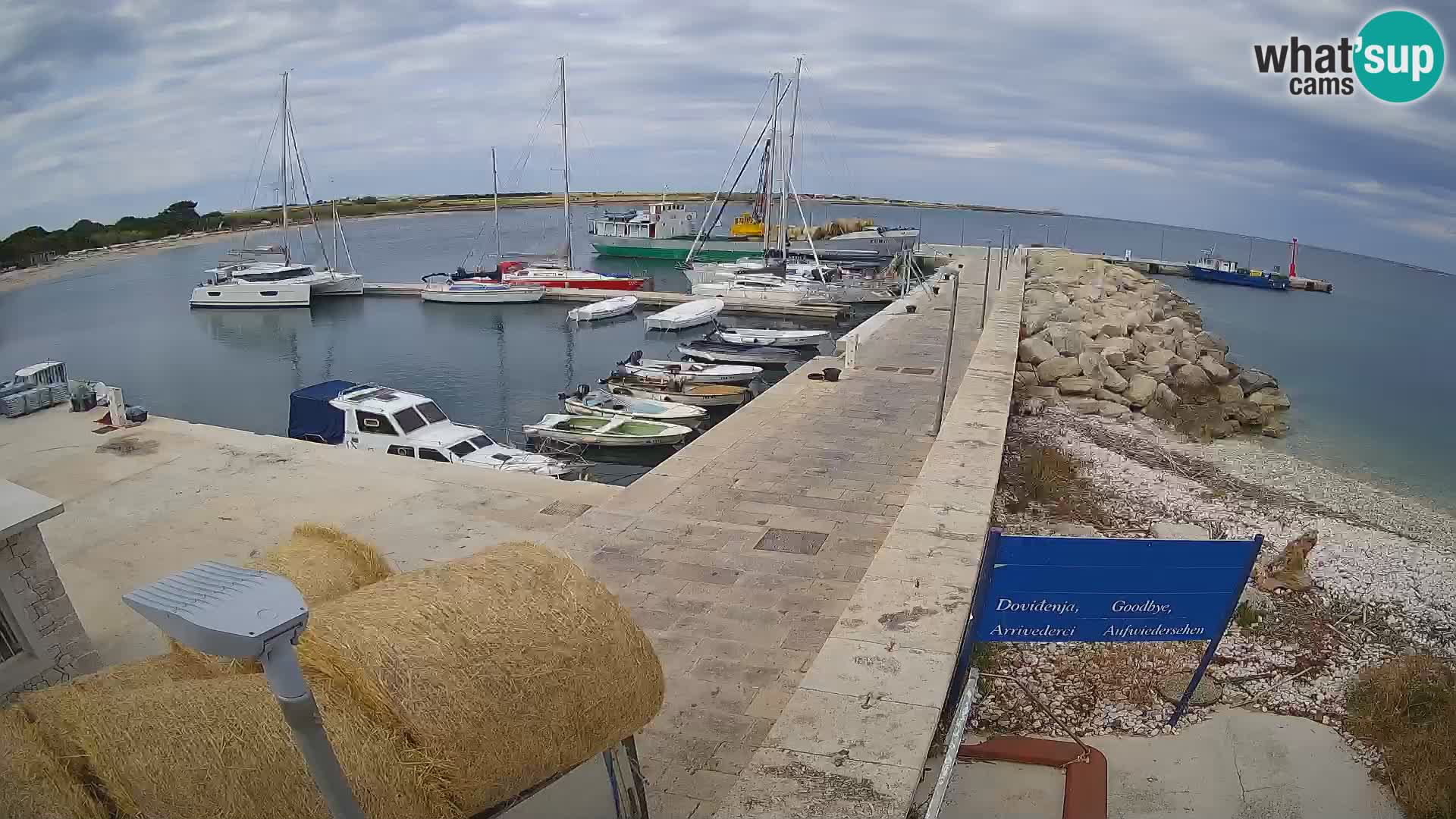 Livecam Unije – Kvarner
