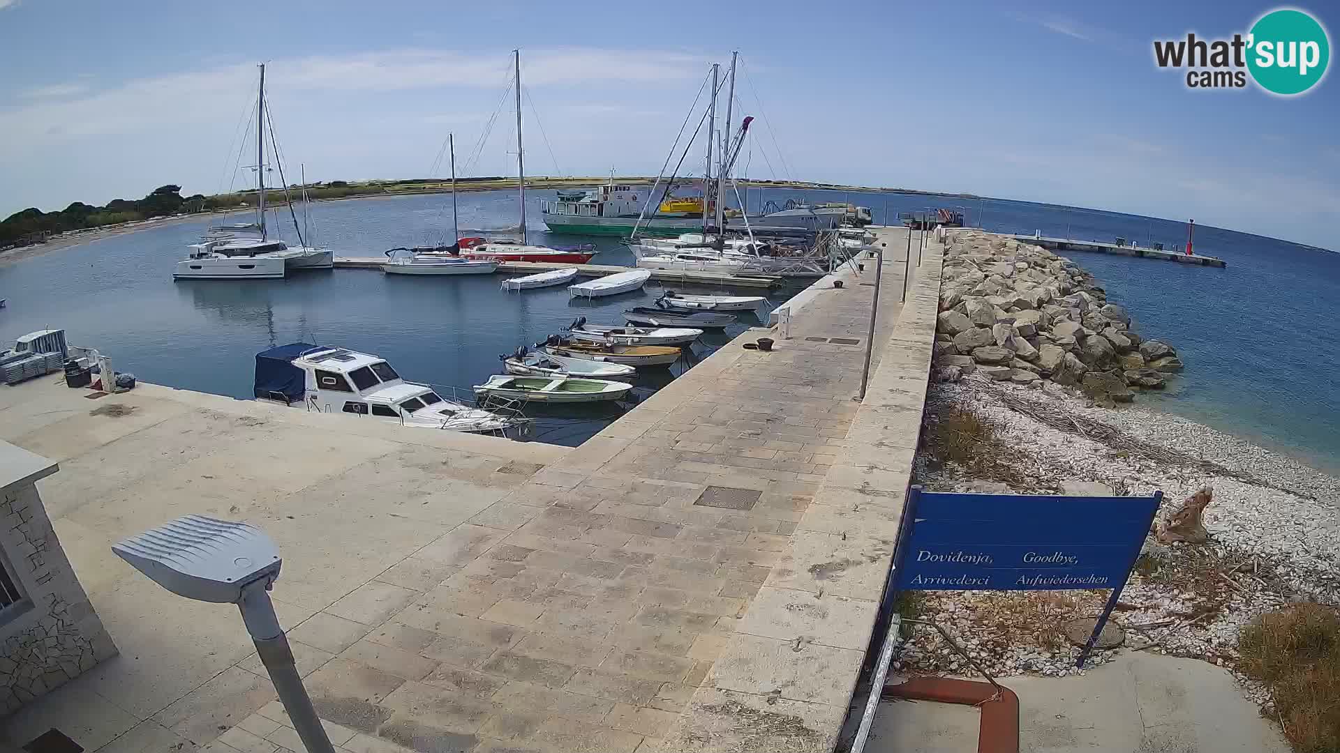 Webcam Unije – Kvarner