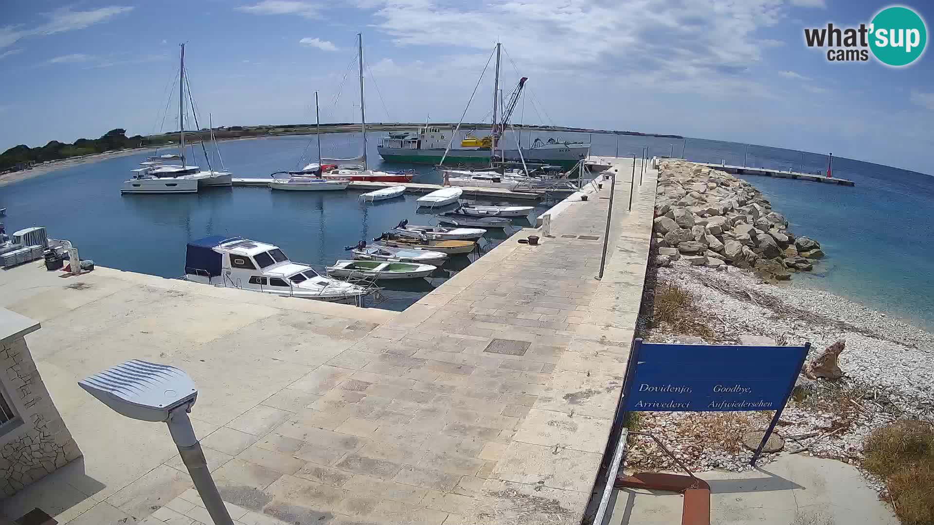 Livecam Unie – Quarnero