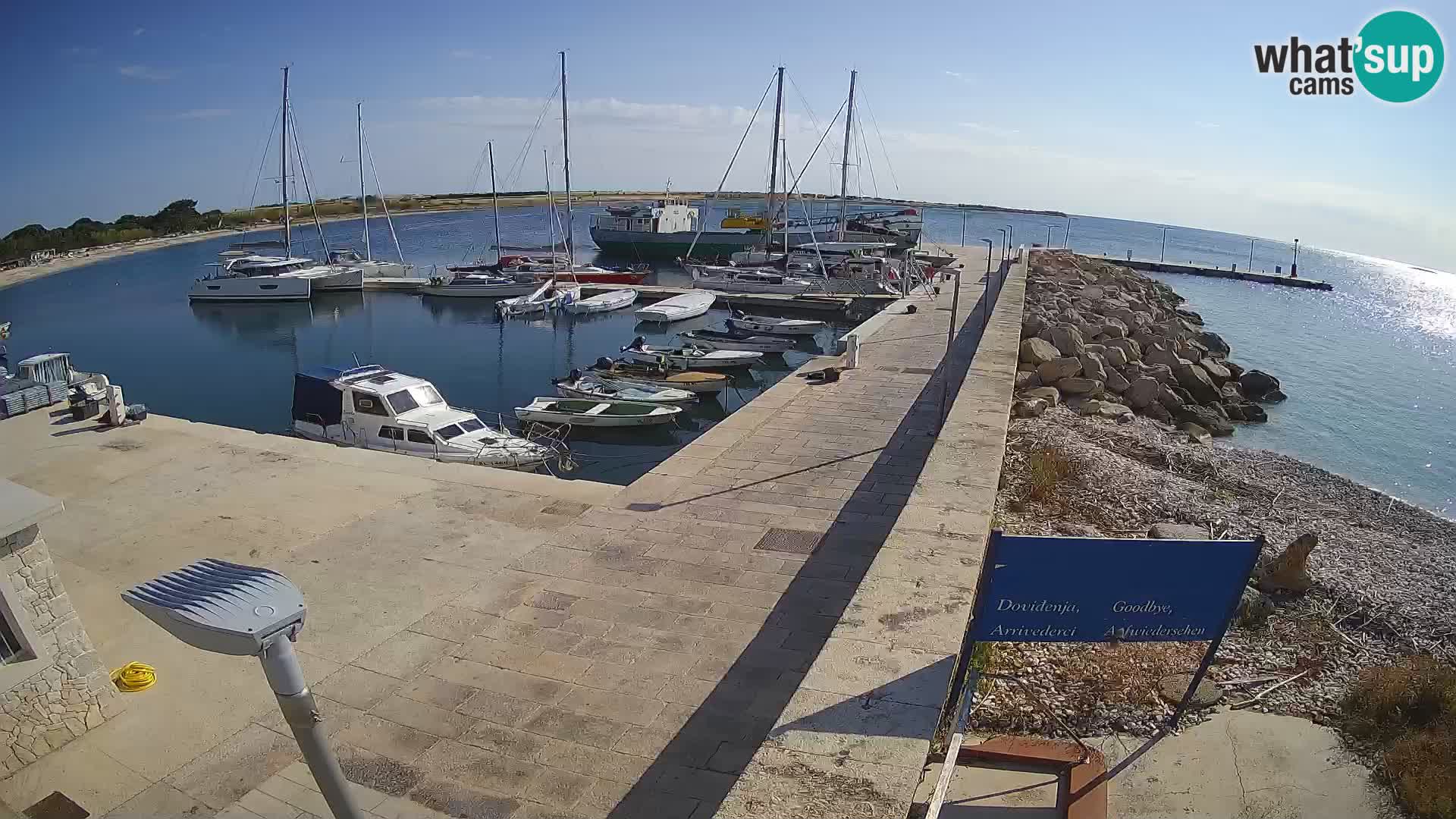Webcam Unije – Kvarner